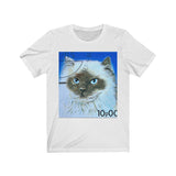 Cat Stamp T-shirt