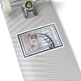 Bible Pages Stamp Sticker
