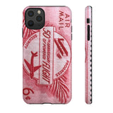 Air Mail Flight Tough Phone Case