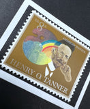 Henry O Tanner 1973 Framed #1486