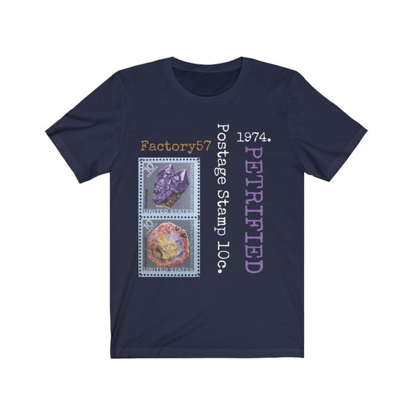 Petrified Wood 1974 T-shirt