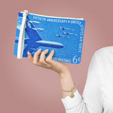 Air Force Clutch Bag