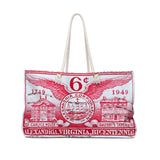 Alexandria Virginia Travel Bag