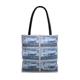 Swedish Pioneer 1948 Stamp Tote Bag