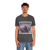 Train Stamp T-Shirt