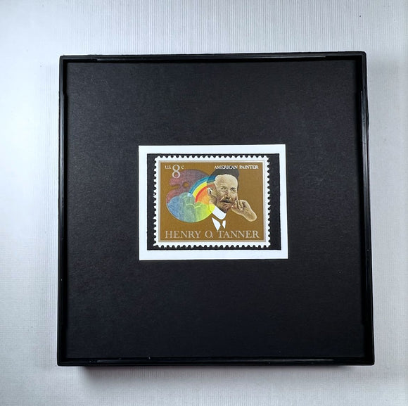 Henry O Tanner 1973 Framed #1486