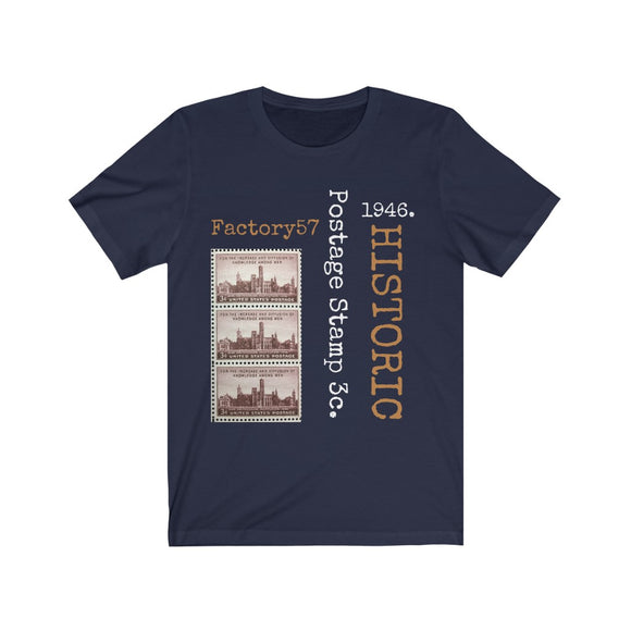 Historic 1946 T-shirt