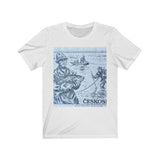 Fisherman Stamp T-shirt