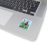 Ladybug Stamp Sticker