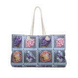 Minerals Stamp Travel Bag