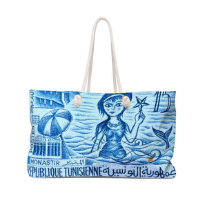 Mermaid Travel Bag