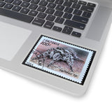 Spider Stamp Sticker