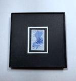 New Jersey Framed #1247