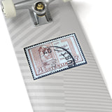 Bible Pages Stamp Sticker