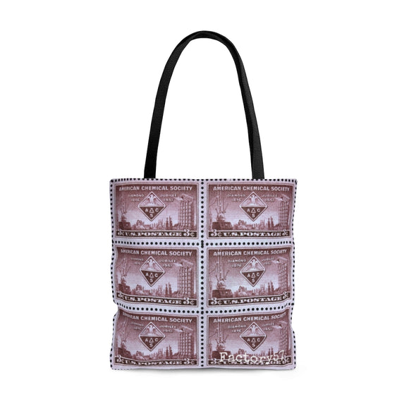 Chemical 1951 Stamp Tote Bag