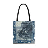 Postage Revenue 1919 Tote Bag