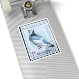 Pigeon Stamp Sticker