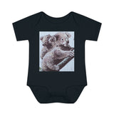 Koala and Baby Baby Onesie