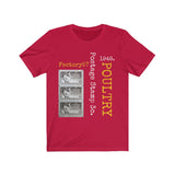 Poultry 1948 T-shirt