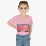 Alexander Hamilton Stamp Baby Onesie