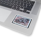 Spider Stamp Sticker