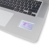 Architect Stamp Sticker