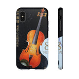 Violin Tough Phone Case
