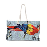 Parrot Bird Travel Bag