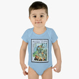 Military Dog Baby Onesie