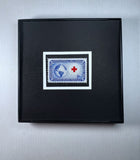 International Red Cross Framed #1239
