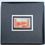 1933 National Park Series Framed Stamps - Wholesale