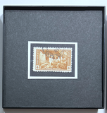 1933 National Park Series Framed Stamps - Wholesale