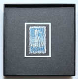 1933 National Park Series Framed Stamps - Wholesale