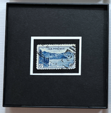 1933 National Park Series Framed Stamps - Wholesale
