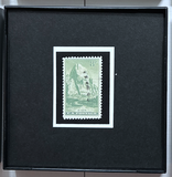 1933 National Park Series Framed Stamps - Wholesale