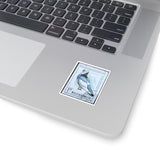 Pigeon Stamp Sticker