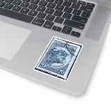 Argentina Cow Stamp Sticker