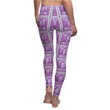 Edgar Allan Poe Leggings