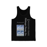 Whooping Crane 1957 Tank Top