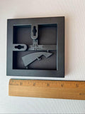 Abraham Lincoln Framed #1116