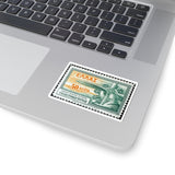 Pilot Stamp Sticker