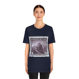 Train Stamp T-Shirt