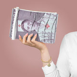Nurse Columbia Clutch Bag