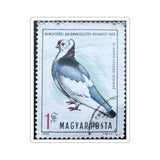 Pigeon Stamp Sticker