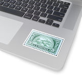 Banking Stamp Sticker