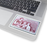 Teacher Stamp Sticker