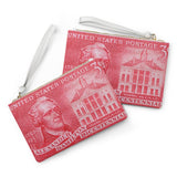 Alexander Hamilton Clutch Bag