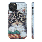 Kitten Tough Phone Case
