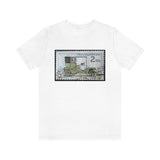 Vintage Car Stamp T-Shirt
