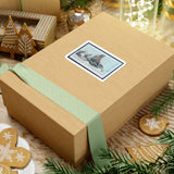 Fur Seal Stamp Sticker